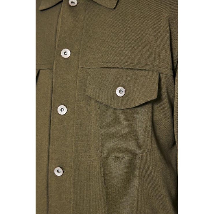 3rdタイプニットジャケット | AZUL BY MOUSSY | 詳細画像32 