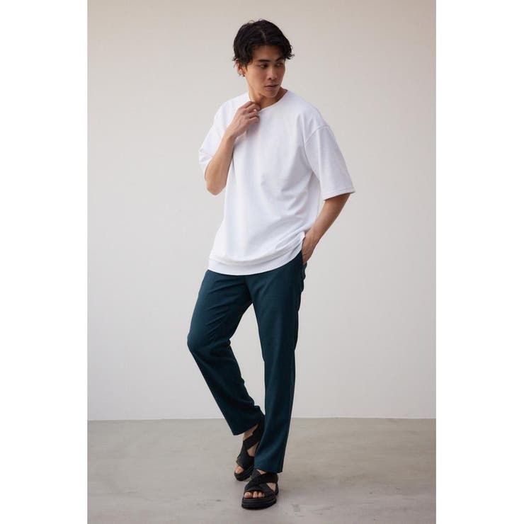 フェイクレイヤードトップス | AZUL BY MOUSSY | 詳細画像3 