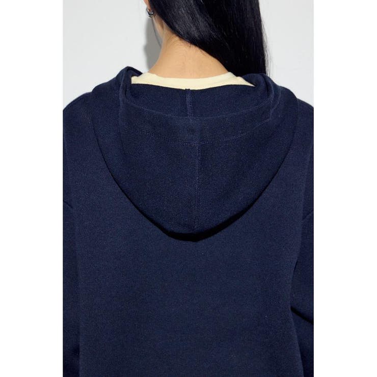 スウェッターニットパーカー | AZUL BY MOUSSY | 詳細画像22 