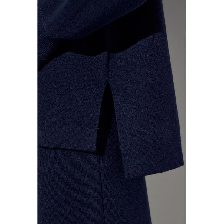 スウェッターニットパーカー | AZUL BY MOUSSY | 詳細画像26 