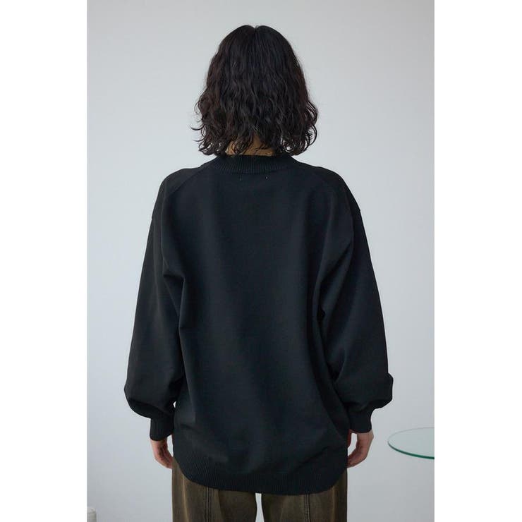 コクーンシルエットカーディガン | AZUL BY MOUSSY | 詳細画像19 