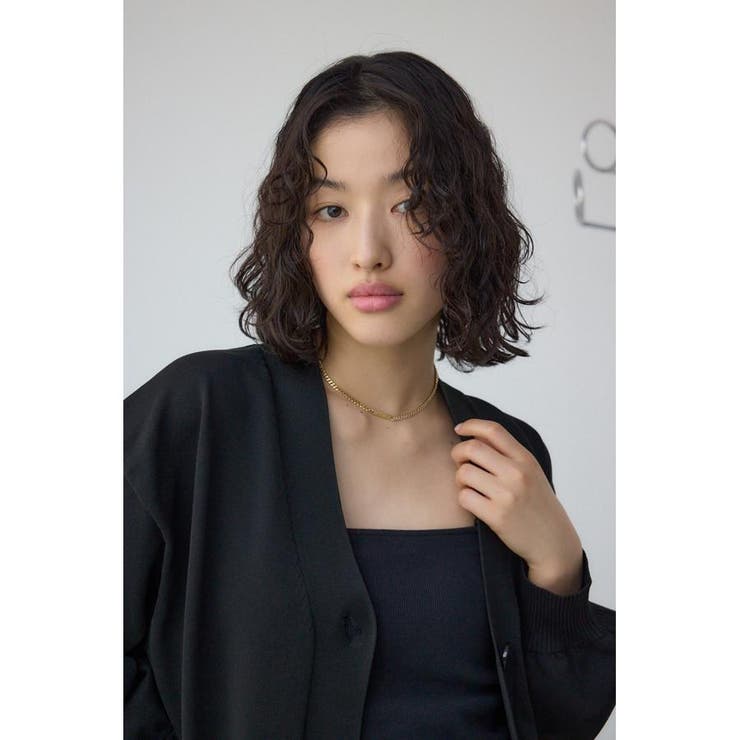 コクーンシルエットカーディガン | AZUL BY MOUSSY | 詳細画像14 