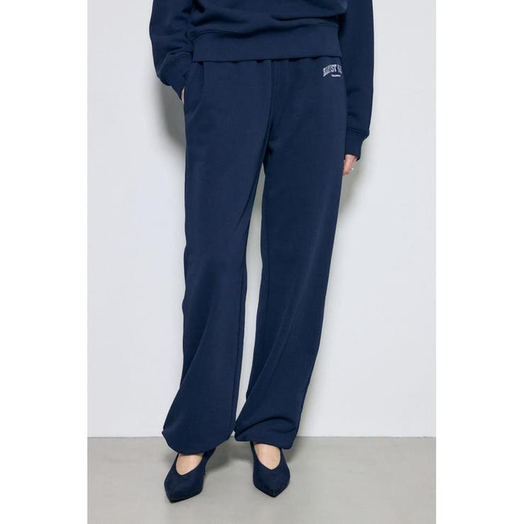 ロゴスウェットパンツ | AZUL BY MOUSSY | 詳細画像12 