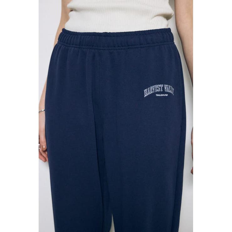 ロゴスウェットパンツ | AZUL BY MOUSSY | 詳細画像17 