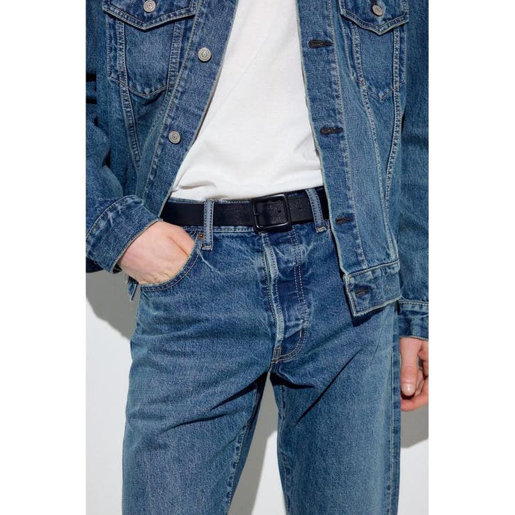 BLK | フォーマルベルト | AZUL BY MOUSSY