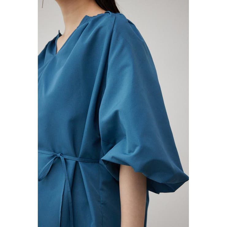 RELATECH GATHER BLOUSE | AZUL BY MOUSSY | 詳細画像29 