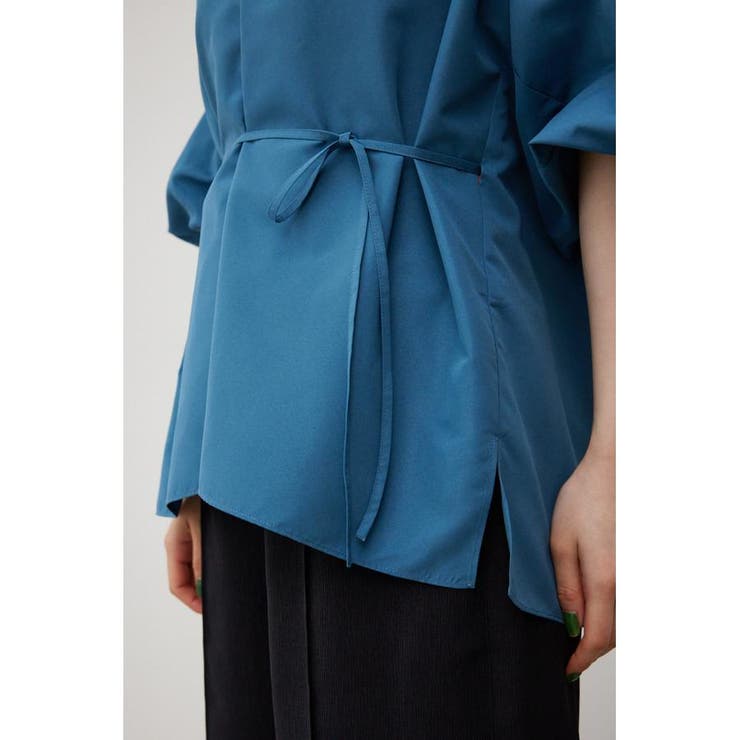 RELATECH GATHER BLOUSE | AZUL BY MOUSSY | 詳細画像30 