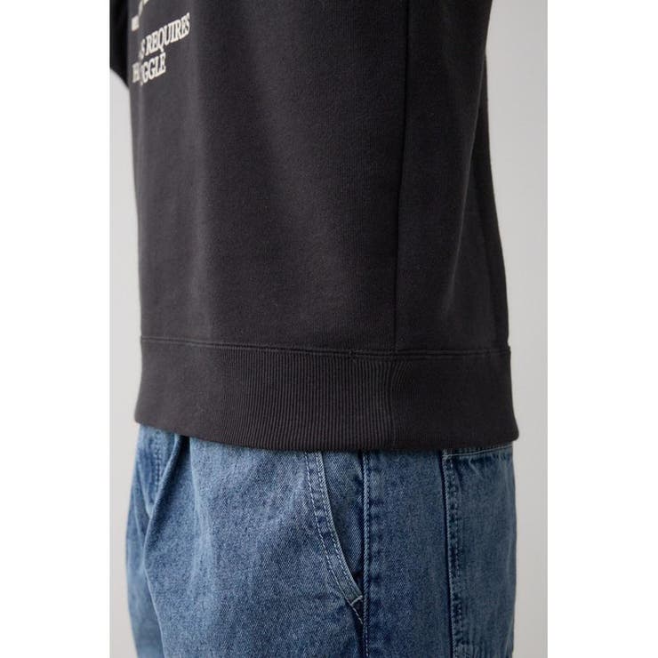 Abel&Co USA ヴィンテージスウェット | AZUL BY MOUSSY | 詳細画像23 