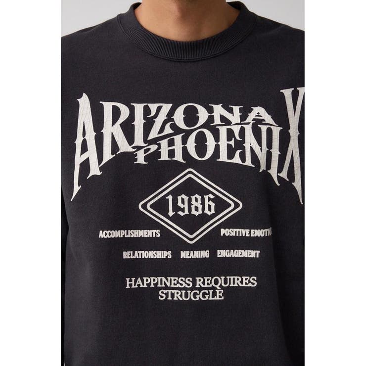 Abel&Co USA ヴィンテージスウェット | AZUL BY MOUSSY | 詳細画像19 