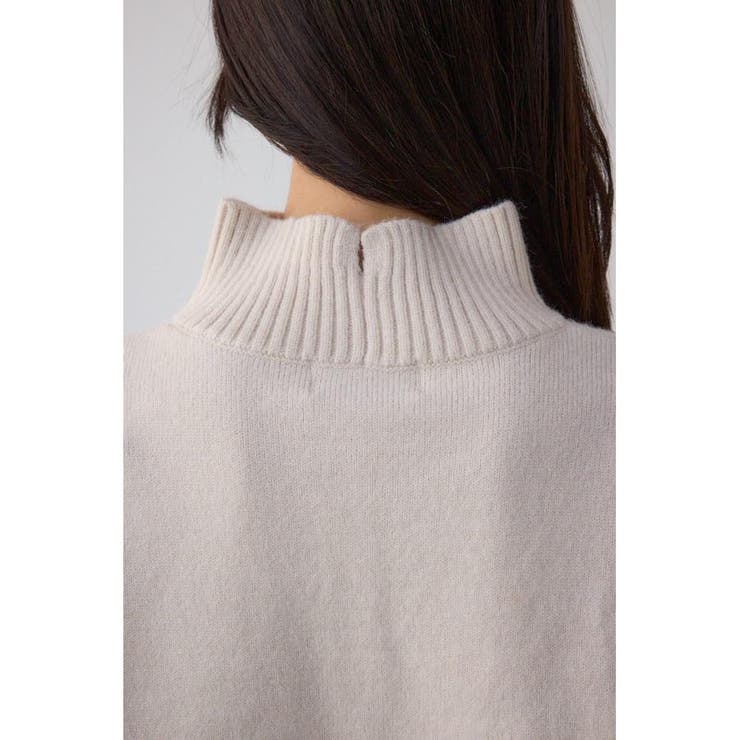アソートカラーハイネックニットトップス | AZUL BY MOUSSY | 詳細画像8 