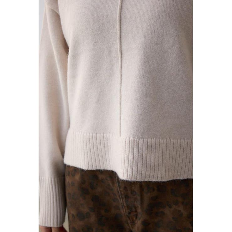 アソートカラーハイネックニットトップス | AZUL BY MOUSSY | 詳細画像11 