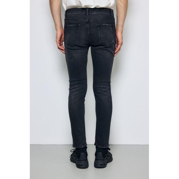 AZUL DENIM リペアスキニー | AZUL BY MOUSSY | 詳細画像15 