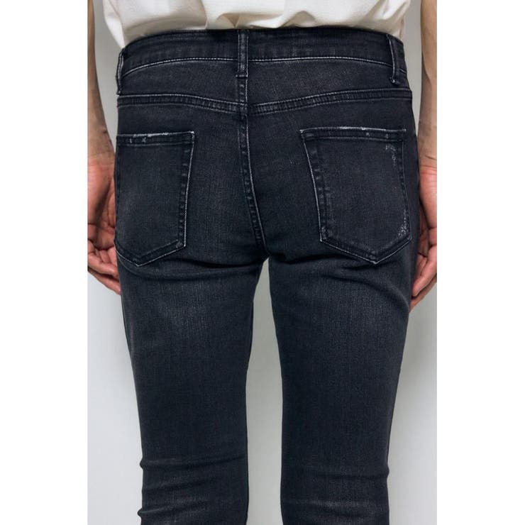 AZUL DENIM リペアスキニー | AZUL BY MOUSSY | 詳細画像17 