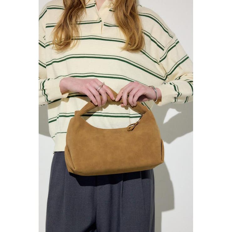 ハンドルノットミニバッグ | AZUL BY MOUSSY | 詳細画像24 