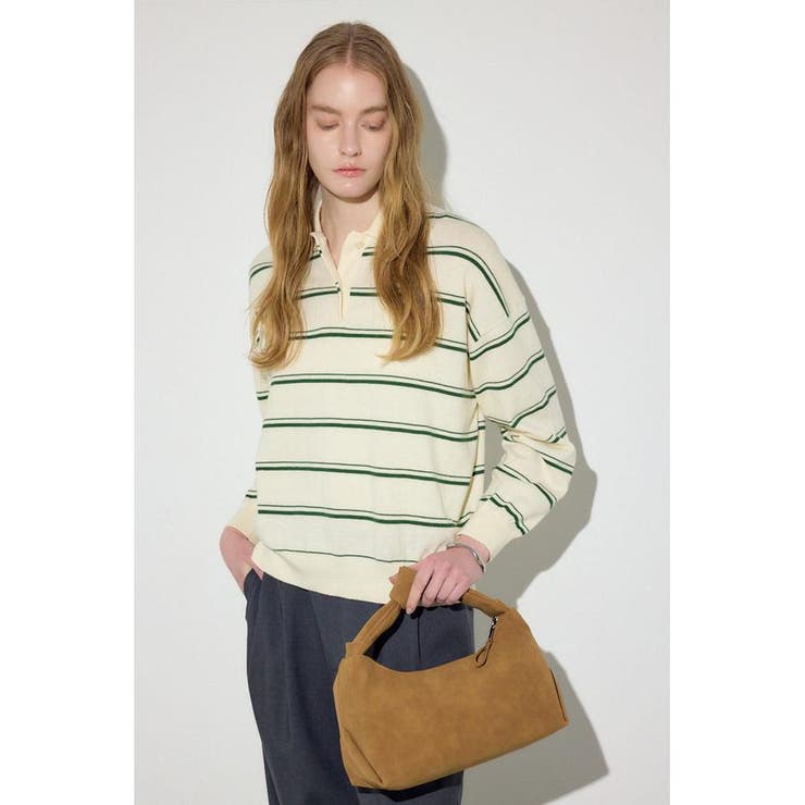 ハンドルノットミニバッグ | AZUL BY MOUSSY | 詳細画像24 