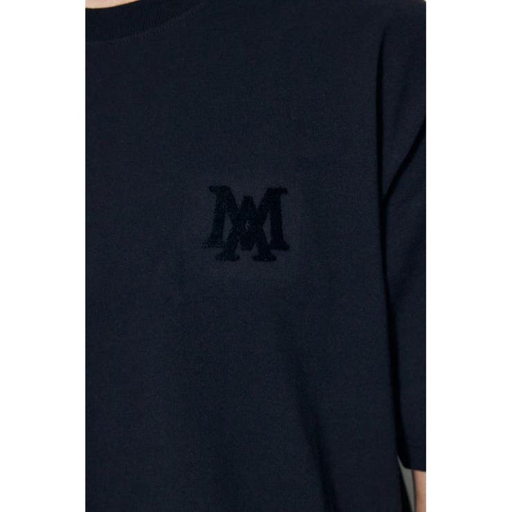 ブラシ刺繍半袖TEE | AZUL BY MOUSSY | 詳細画像20 
