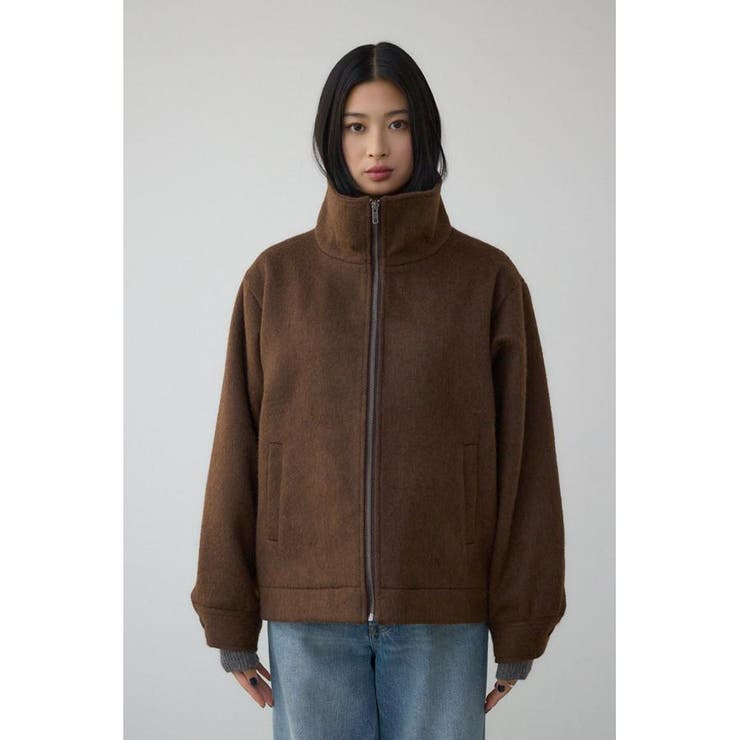 シャギースタンドコート | AZUL BY MOUSSY | 詳細画像22 