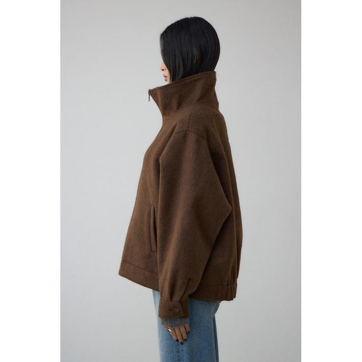 シャギースタンドコート | AZUL BY MOUSSY | 詳細画像23 