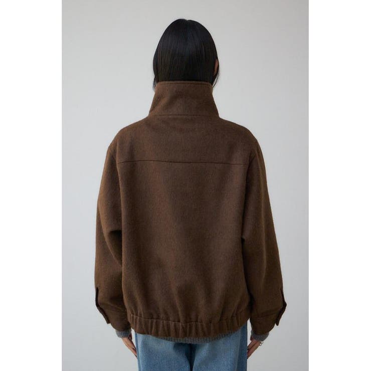 シャギースタンドコート | AZUL BY MOUSSY | 詳細画像24 