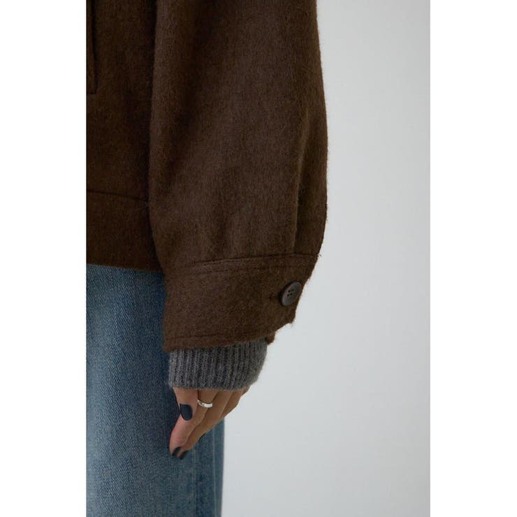 シャギースタンドコート | AZUL BY MOUSSY | 詳細画像27 