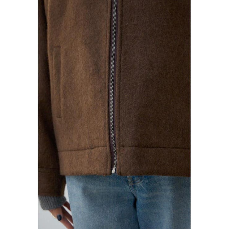 シャギースタンドコート | AZUL BY MOUSSY | 詳細画像28 