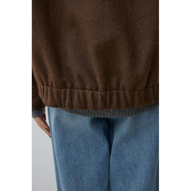 シャギースタンドコート | AZUL BY MOUSSY | 詳細画像30 