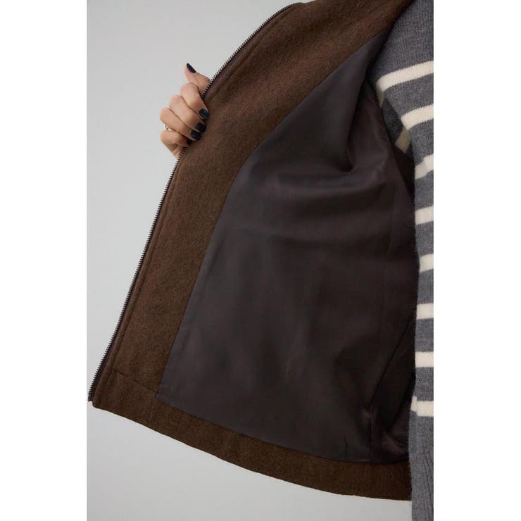 シャギースタンドコート | AZUL BY MOUSSY | 詳細画像31 