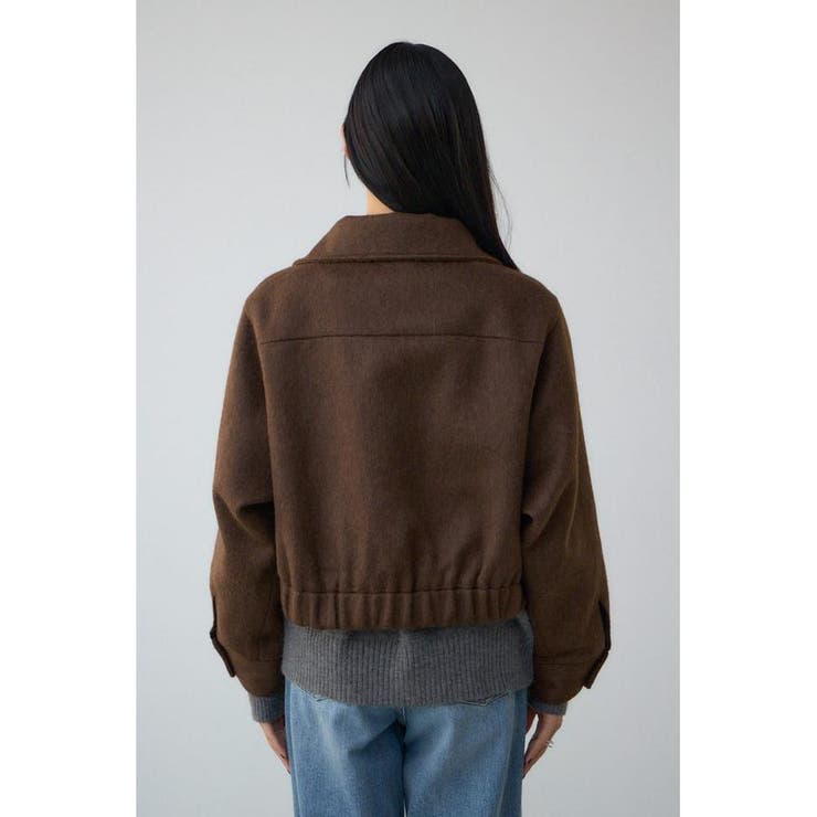 シャギースタンドコート | AZUL BY MOUSSY | 詳細画像33 