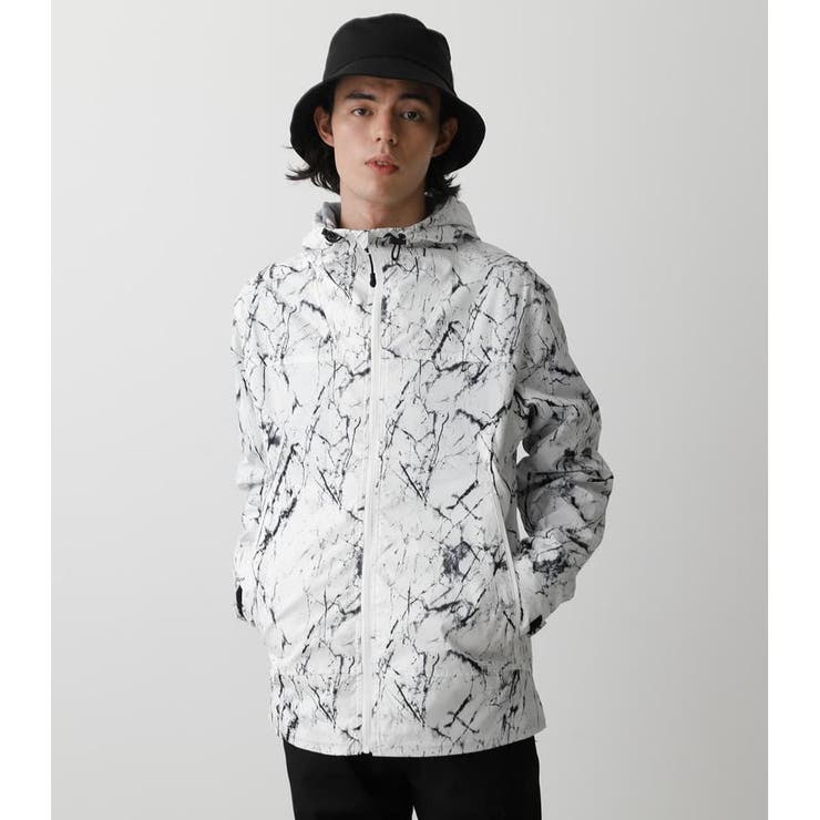 MARBLE MOUNTAIN PARKA[品番：AZLW0019168]｜AZUL BY MOUSSY（アズール