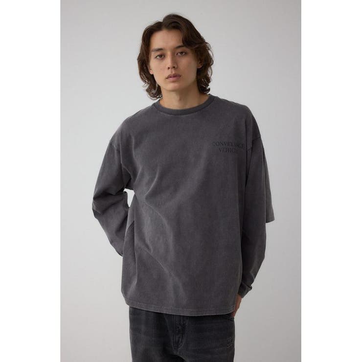 イリュージョンレイヤードTシャツ | AZUL BY MOUSSY | 詳細画像28 