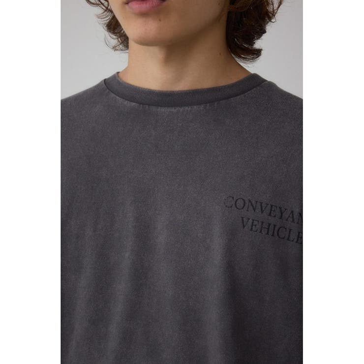 イリュージョンレイヤードTシャツ | AZUL BY MOUSSY | 詳細画像33 