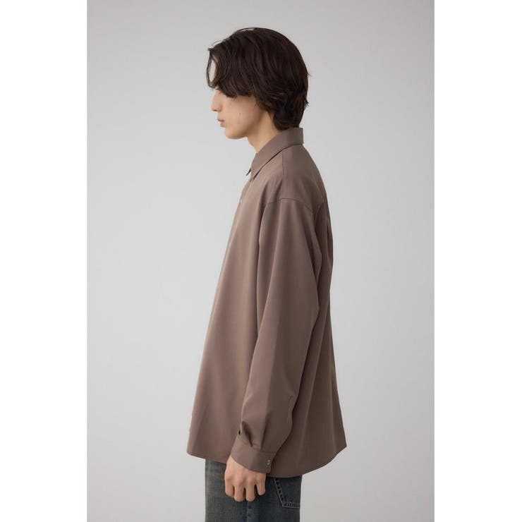 テックドッツ長袖シャツ | AZUL BY MOUSSY | 詳細画像16 