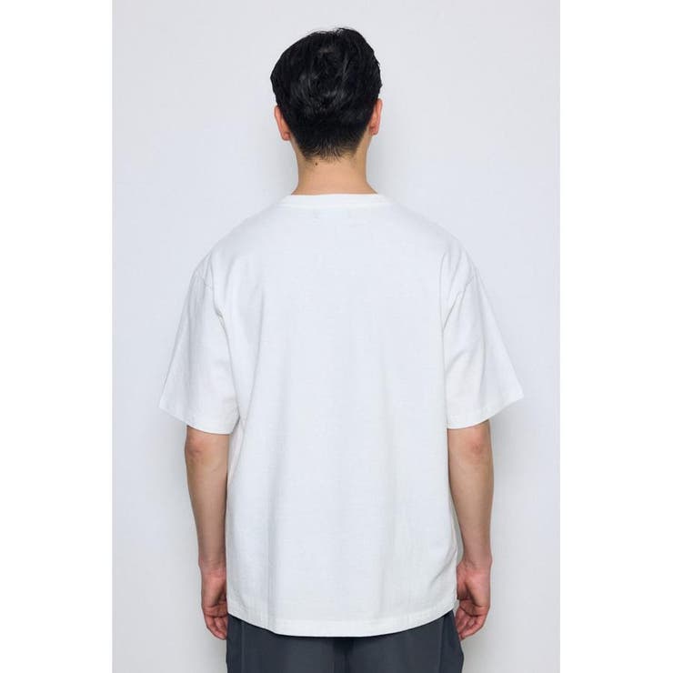 サーフフォトTシャツ | AZUL BY MOUSSY | 詳細画像7 
