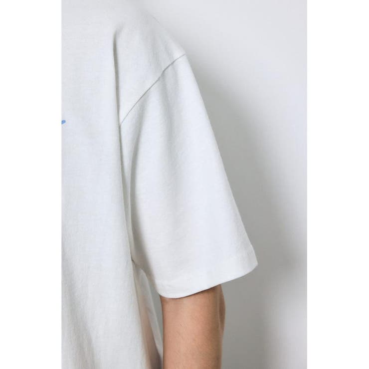 サーフフォトTシャツ | AZUL BY MOUSSY | 詳細画像9 