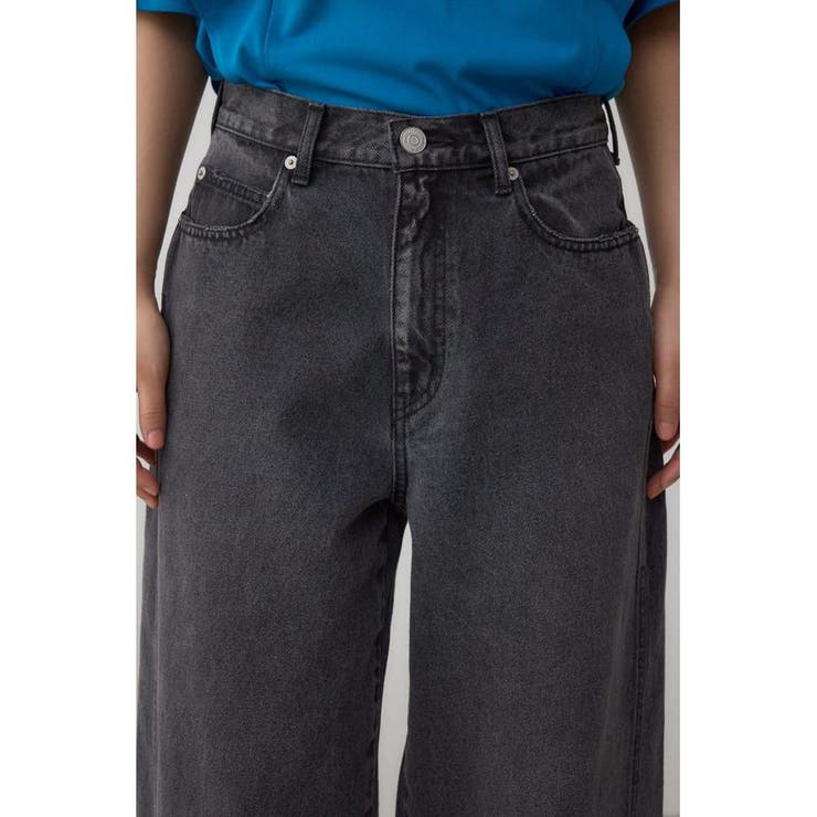 AZUL DENIM グラデーションワイドデニム | AZUL BY MOUSSY | 詳細画像8 