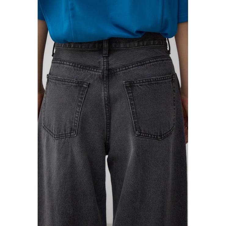 AZUL DENIM グラデーションワイドデニム | AZUL BY MOUSSY | 詳細画像9 