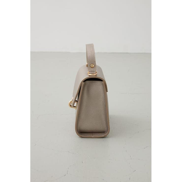 リングターンロックミニハンドバッグ | AZUL BY MOUSSY | 詳細画像28 