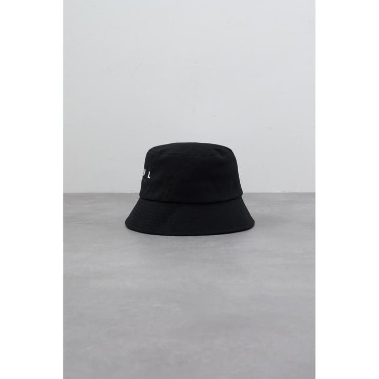 バイカラーロゴバケットハット | AZUL BY MOUSSY | 詳細画像3 