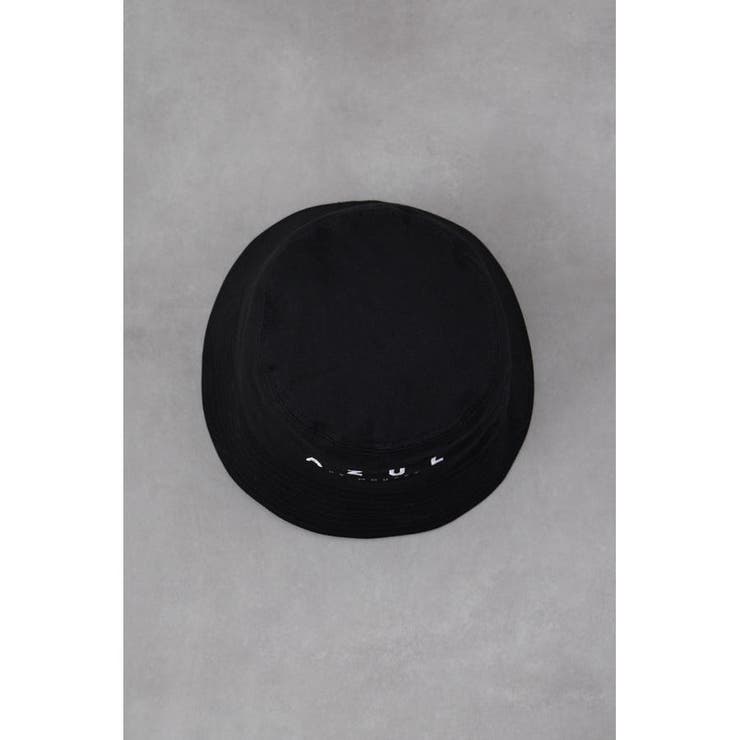 バイカラーロゴバケットハット | AZUL BY MOUSSY | 詳細画像4 