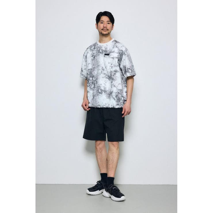 マットスムースショートパンツ | AZUL BY MOUSSY | 詳細画像3 
