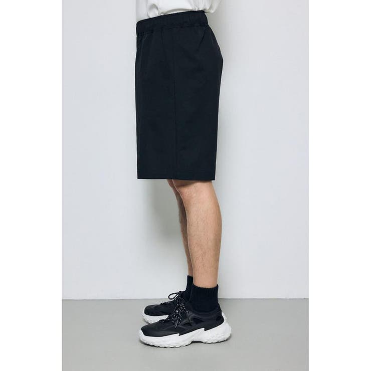 マットスムースショートパンツ | AZUL BY MOUSSY | 詳細画像6 