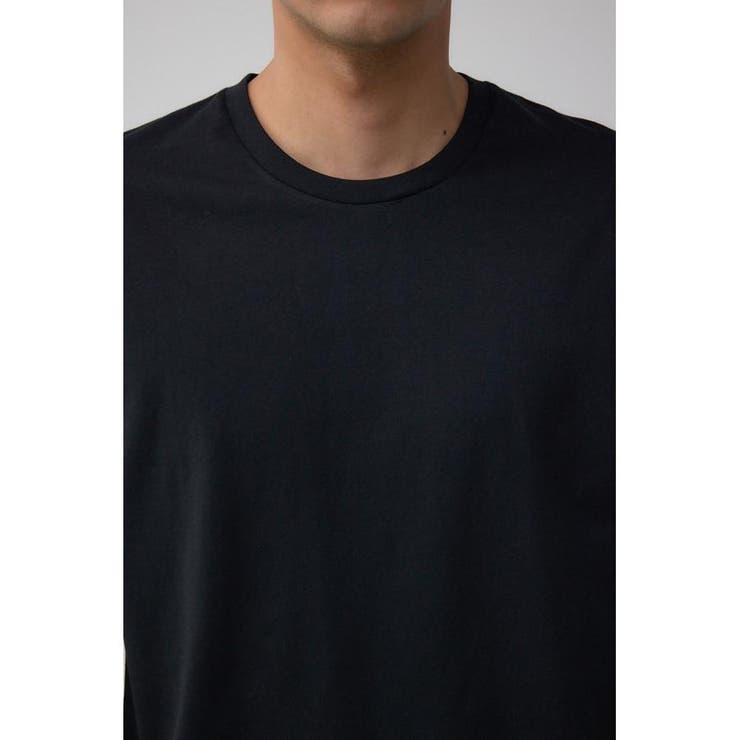 AZコットンクルーネックTシャツ | AZUL BY MOUSSY | 詳細画像18 