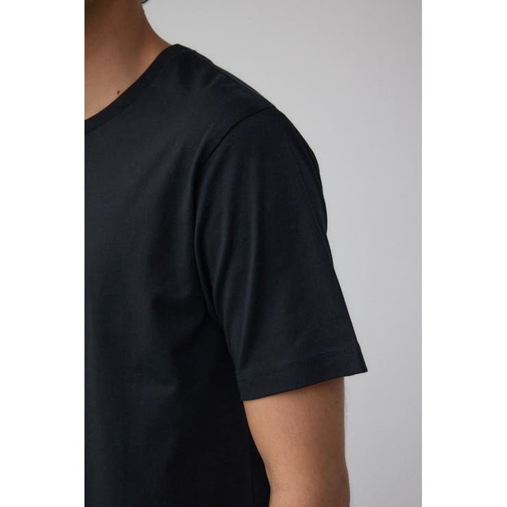 AZコットンクルーネックTシャツ | AZUL BY MOUSSY | 詳細画像19 
