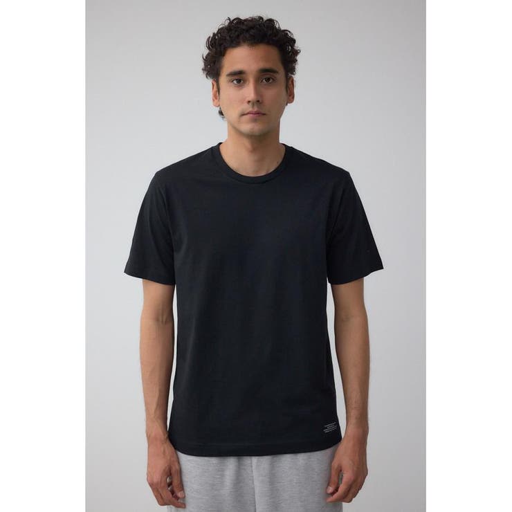 AZコットンクルーネックTシャツ | AZUL BY MOUSSY | 詳細画像15 