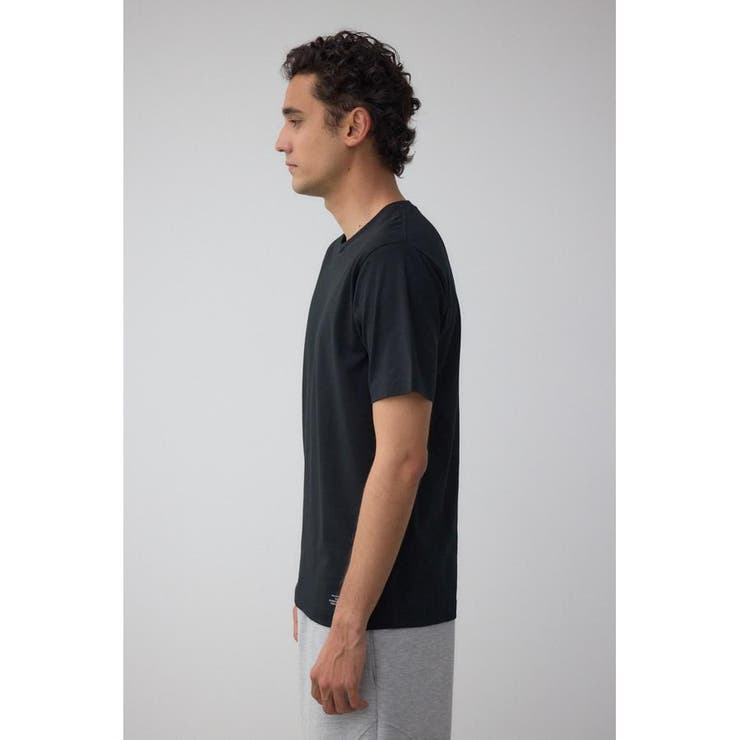 AZコットンクルーネックTシャツ | AZUL BY MOUSSY | 詳細画像16 