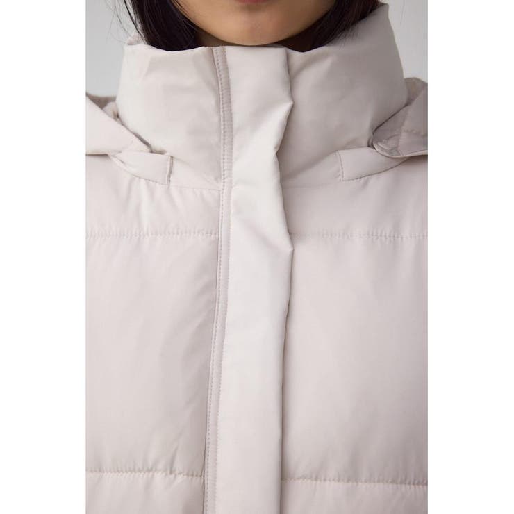 B-HEAT フード付き中綿ジャケット | AZUL BY MOUSSY | 詳細画像10 