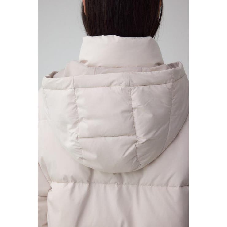 B-HEAT フード付き中綿ジャケット | AZUL BY MOUSSY | 詳細画像11 