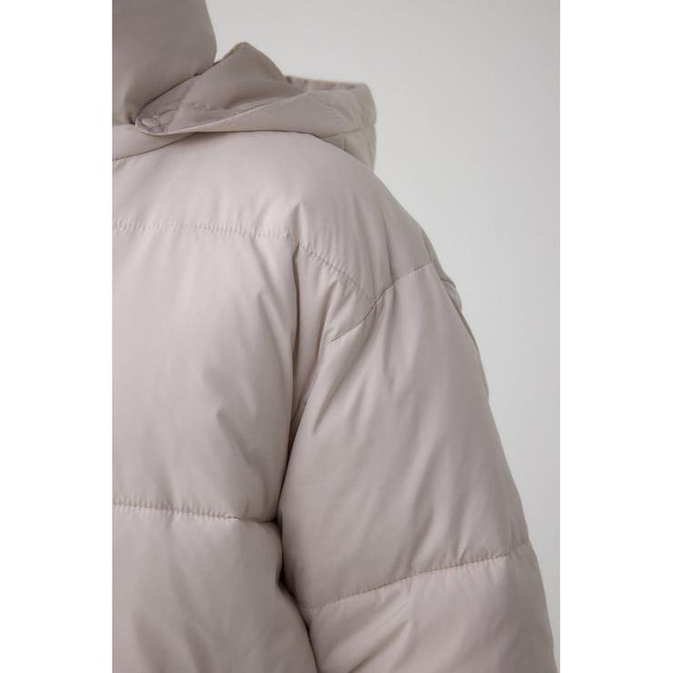 B-HEAT フード付き中綿ジャケット | AZUL BY MOUSSY | 詳細画像12 