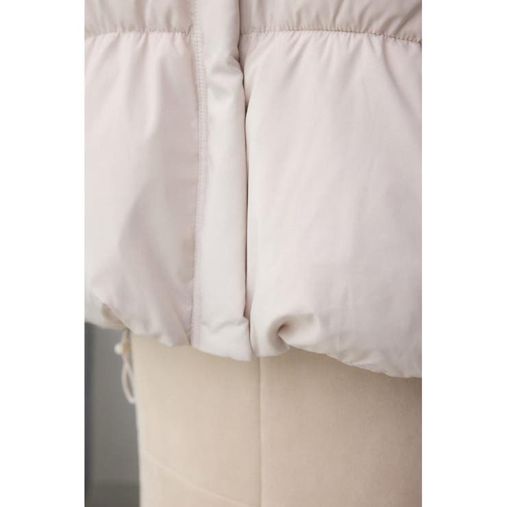 B-HEAT フード付き中綿ジャケット | AZUL BY MOUSSY | 詳細画像13 