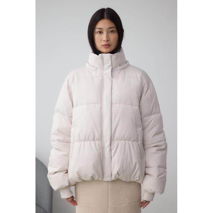 B-HEAT フード付き中綿ジャケット | AZUL BY MOUSSY | 詳細画像19 